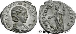 Ancient Coins - JULIA MAMAEA Rome 222 (17,5mm, 2,67g, 12h)