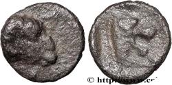 Ancient Coins - CARIA - ANONYMOUS Atelier incertain c. 420-350 AC. (6,5mm, 0,21g, 9h)