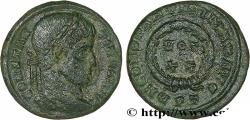Ancient Coins - CONSTANTINE I THE GREAT Ticinum 320-321 (17,5mm, 2,53g, 7h)
