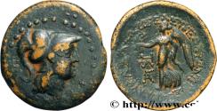 Ancient Coins - CILICIA - SELEUKEIA OF KALYKADNOS Séleucie, Cilicie c. 150-100 AC. (24,5mm, 8,27g, 12h)
