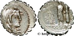 Ancient Coins - POSTUMIA Rome 81 AC. (19mm, 3,96g, 1h)