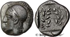 Ancient Coins - AIOLIS - ELAIA Elaia, Éolide c. 400 AC. (10,5mm, 1,20g, 12h)