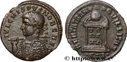 Ancient Coins - CRISPUS Trèves 322 (18mm, 2,97g, 6h)