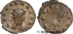Ancient Coins - GALLIENUS Mediolanum 257-59 (20,5mm, 2,69g, 6h)