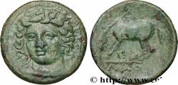 Ancient Coins - THESSALY - LARISSA Larissa, Thessalie c. 350 AC. (18,5mm, 4,35g, 1h)