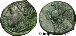 Ancient Coins - SICILY - SYRACUSE Syracuse, Sicile c. 287-278 AC. (20,5mm, 7,34g, 6h)