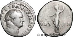 Ancient Coins - VESPASIAN Rome 72 (19mm, 3,17g, 5h)
