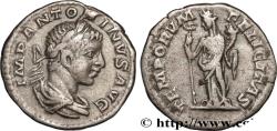Ancient Coins - ELAGABALUS Rome 219 (17,5mm, 2,81g, 11h)