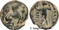 Ancient Coins - PAMPHYLIA - PERGE Pergé, Pamphylie c. 260-230 AC. (13mm, 2,05g, 1h)