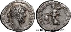 Ancient Coins - SEPTIMIUS SEVERUS Rome 199 (17mm, 3,42g, 1h)