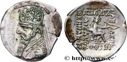 Ancient Coins - PARTHIAN KINGDOM - MITHRADATES II Ecbatane, Médie c. 100-88 AC. (19mm, 4,13g, 12h)