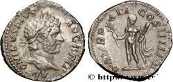 Ancient Coins - CARACALLA Rome 213 (18,5mm, 3,20g, 6h)