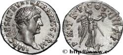 Ancient Coins - TRAJANUS Rome 102 (17,5mm, 3,33g, 6h)