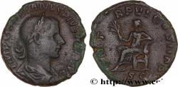 Ancient Coins - GORDIAN III Rome 243 (28mm, 14,25g, 12h)