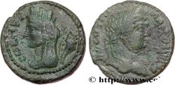 Ancient Coins - CARACALLA Baalbeck (Héliopolis) , Syrie, Coelé-Syrie C. 211-217 (24mm, 8,90g, 6h)