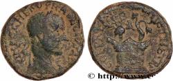 Ancient Coins - TRAJAN DECIUS Samarie, Césarée (Caesarea) 249-251 (25,5mm, 18,64g, 6h)