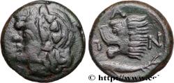 Ancient Coins - TAURIC CHERSONESE - PANTICAPEUM Panticapée, Chersonèse Taurique c. 310 - 304/303AC. (19,5mm, 7,16g, 12h)