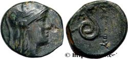 Ancient Coins - MYSIA - PERGAMENE KINGDOM - ANONYMOUS Pergame, Mysie c. 281-133 AC. (15mm, 4,03g, 1h)