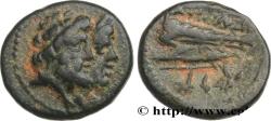 Ancient Coins - PHOENICIA - ARADOS Arados, Phénicie c. 130-129 AC. (14,5mm, 3,42g, 1h)