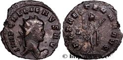 Ancient Coins - GALLIENUS Rome 265-266 (20,5mm, 2,85g, 12h)