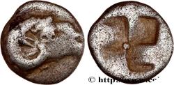 Ancient Coins - TROAS - CEBRENE Kebren, Troade c. 510-480 AC. (9,5mm, 0,89g, h)