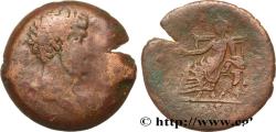 Ancient Coins - HADRIAN Alexandrie, Égypte 137 (33mm, 21,38g, 12h)