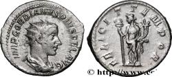 Ancient Coins - GORDIAN III Rome 01-02/244 (21mm, 5,01g, 12h)