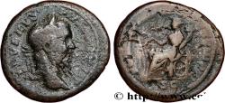 Ancient Coins - SEPTIMIUS SEVERUS Rome 211 (26,5mm, 11,08g, 6h)