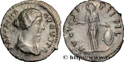 Ancient Coins - FAUSTINA MINOR Rome 157-161 (18,5mm, 2,84g, 6h)
