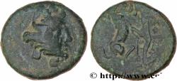Ancient Coins - ANTIOCHE - UNSPECIFIED Antioche ? c. 200 AC (13,5mm, 1,93g, 3h)