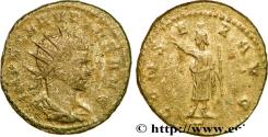 Ancient Coins - CLAUDIUS II GOTHICUS Antioche fin 268 - début 269 (22,50mm, 4,10g, 6h)