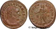 Ancient Coins - DIOCLETIAN Trèves 302-303 (28,5mm, 10,46g, 12h)