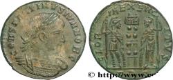 Ancient Coins - CONSTANTINE II Rome 333-335 (16,5mm, 2,87g, 5h)
