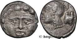 Ancient Coins - PISIDIA - SELGE Pisidie, Selgé c. 350-300 AC. (9,5mm, 0,96g, 3h)
