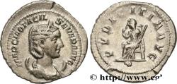 Ancient Coins - OTACILIA SEVERA Rome 245 (23,5mm, 3,78g, 7h)