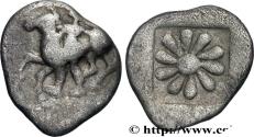 Ancient Coins - IONIA - ERYTHRAI Érythrées, Ionie c. 480-450 AC. (11,5mm, 0,82g, 12h)