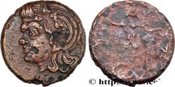 Ancient Coins - TAURIC CHERSONESE - PANTICAPEUM  Panticapé, Chersonèse Taurique c. 325-310 AC. (27mm, 15,26g, 12h)