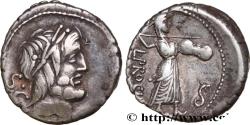 Ancient Coins - PROCILIA Rome 80 AC. (18,5mm, 3,79g, 4h)