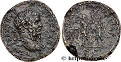 Ancient Coins - SEPTIMIUS SEVERUS Rome 210 (33mm, 25,70g, 12h)