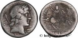 Ancient Coins - CREPUSIA Rome 82 AC. (17mm, 3,91g, 7h)