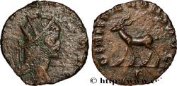 Ancient Coins - GALLIENUS Rome 267-268 (18,5mm, 2,19g, 8h)