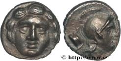 Ancient Coins - PISIDIA - SELGE Pisidie, Selgé c. 300-190 AC. (9,5mm, 0,97g, 12h)