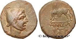 Ancient Coins - PONTUS - AMISOS Amisos, Pont c. 105-90 ou 90-85 AC. (24,5mm, 12,52g, 12h)