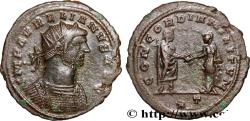 Ancient Coins - AURELIAN Siscia 272-274automne 272 - début 274 (24mm, 3,36g, 7h)