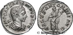 Ancient Coins - ELAGABALUS Rome 218 (18,5mm, 3,25g, 6h)