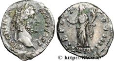Ancient Coins - ANTONINUS PIUS Rome 145 (19mm, 3,24g, 1h)