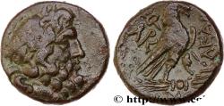 Ancient Coins - PHRYGIA - AMORIUM Amorium, Phrygie c. 133-27AC. (19mm, 7,35g, 12h)