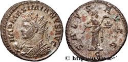 Ancient Coins - MAXIMIANUS HERCULIUS Lyon 290-291 (22mm, 3,93g, 7h)