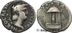 Ancient Coins - NERO Rome 65-66 (16,5mm, 3,35g, 5h)