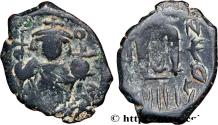 Ancient Coins - CONSTANS II Constantinople c. 641-645 (23mm, 4,87g, 6h)